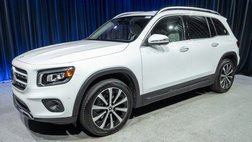 2022 Mercedes-Benz GLB GLB 250