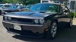 2013 Dodge Challenger SXT