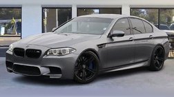 2015 BMW M5 Base
