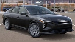 2025 Kia K4 LX