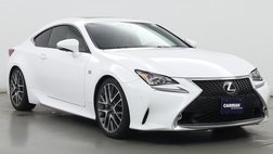 2015 Lexus RC 350 Base
