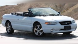 2000 Chrysler Sebring JXi