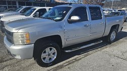 2011 Chevrolet Silverado 1500 LTZ