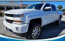 2018 Chevrolet Silverado 1500 LT Z71