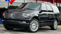 2015 Lincoln Navigator Base