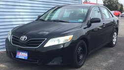2011 Toyota Camry 4dr Sdn I4 Man LE (Natl)