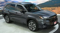 2025 Subaru Forester Touring