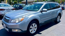 2012 Subaru Outback 3.6R Limited