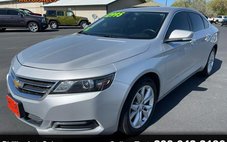2018 Chevrolet Impala LT