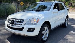 2010 Mercedes-Benz M-Class ML 350