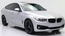 2016 BMW 3 Series 328i xDrive Gran Turismo