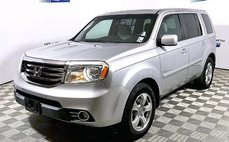 2015 Honda Pilot EX-L