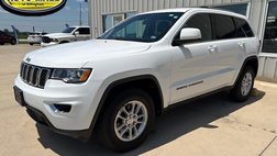 2019 Jeep Grand Cherokee Laredo E