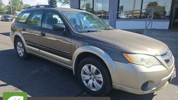 2008 Subaru Outback Base