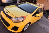 2016 Kia Rio5 LX