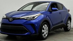 2020 Toyota C-HR LE
