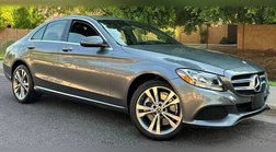 2018 Mercedes-Benz C-Class C 300 4MATIC