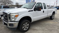 2016 Ford Super Duty F-250 XL