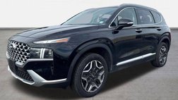 2022 Hyundai Santa Fe Plug-In Hybrid Limited
