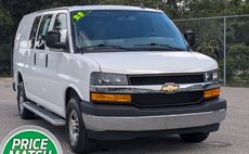 2023 Chevrolet Express 2500