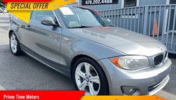 2012 BMW 1 Series 128i