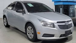 2014 Chevrolet Cruze LS Auto