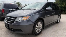 2014 Honda Odyssey EX-L