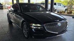 2024 Genesis G80 2.5T