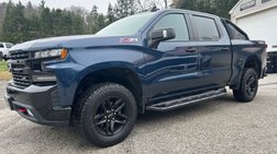 2019 Chevrolet Silverado 1500 LT Trail Boss