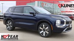 2025 Mitsubishi Outlander SEL