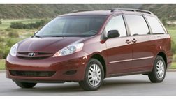 2006 Toyota Sienna CE