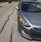 2014 Hyundai Elantra GT Base