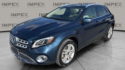 2020 Mercedes-Benz GLA-Class GLA 250 4MATIC