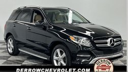 2016 Mercedes-Benz GLE-Class GLE 350 4MATIC