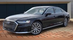 2020 Audi A8 quattro 60 TFSI