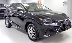 2019 Lexus NX 300h Base