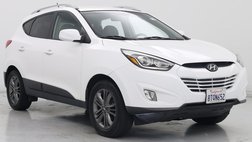 2014 Hyundai Tucson SE
