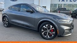 2021 Ford Mustang Mach-E Premium