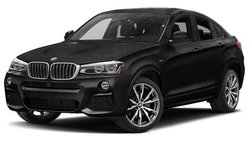 2017 BMW X4 xDrive28i