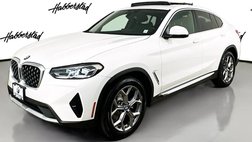 2022 BMW X4 xDrive30i
