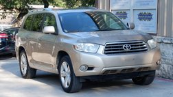2010 Toyota Highlander Limited