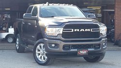 2019 Ram Ram Pickup 2500 Big Horn