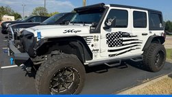 2020 Jeep Wrangler Unlimited Altitude