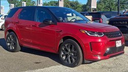 2021 Land Rover Discovery Sport P250 SE R-Dynamic