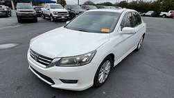 2014 Honda Accord EX