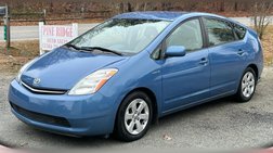 2009 Toyota Prius 4-Door Liftback