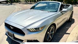 2015 Ford Mustang V6