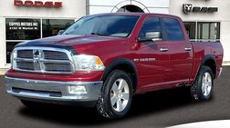 2011 Ram Ram Pickup 1500 Big Horn