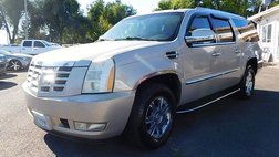 2007 Cadillac Escalade ESV Base
