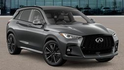 2025 Infiniti QX50 Sport